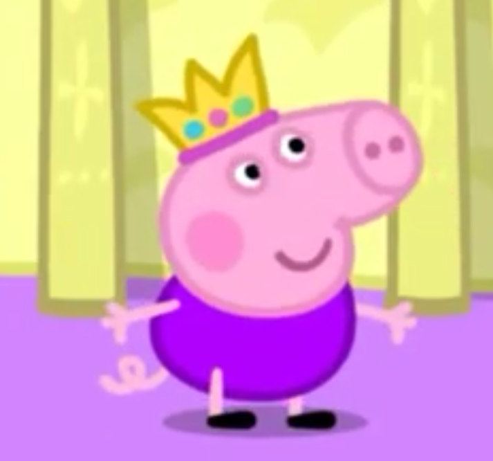 George Pig | Peppa Pig Wiki | FANDOM powered by Wikia