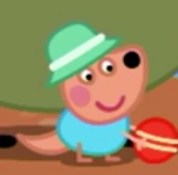 Joey Kangaroo | Peppa Pig Wiki | Fandom