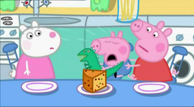 pretend peppa pig