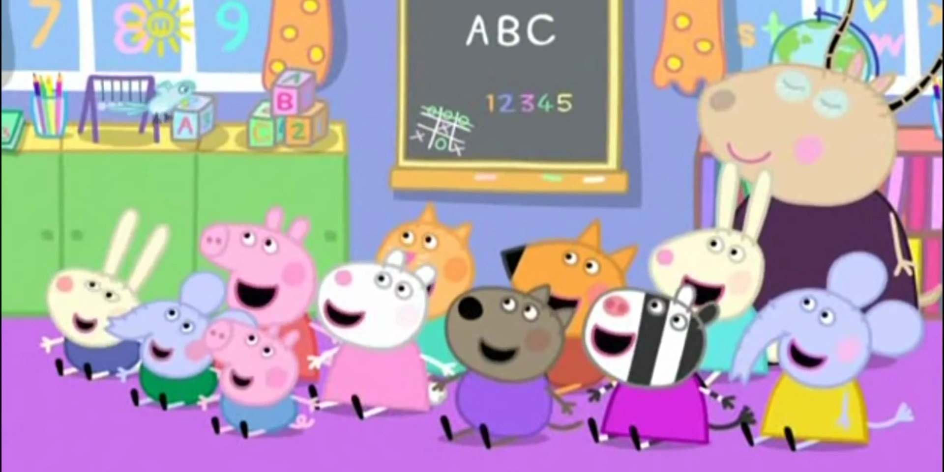 Playgroup Peppa Pig Wiki FANDOM powered by Wikia