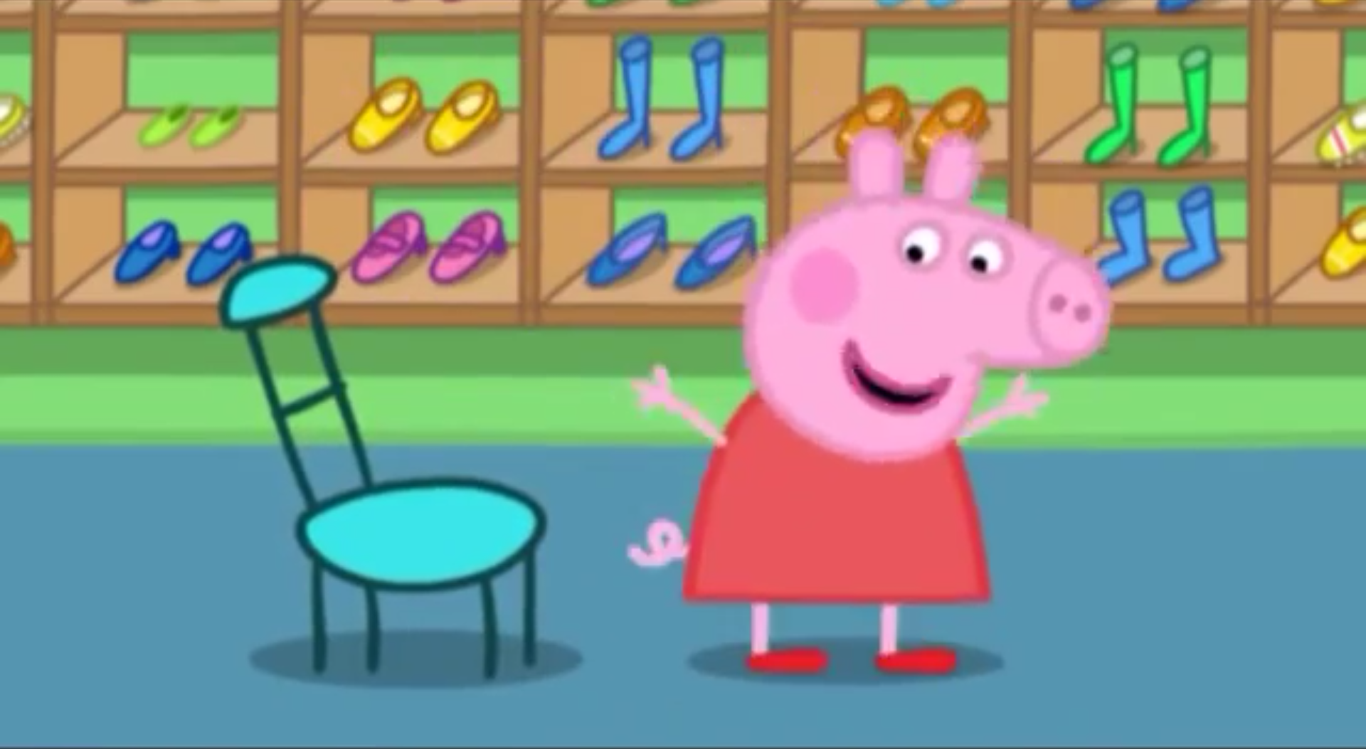 New Shoes (episode) Peppa Pig Wiki FANDOM powered by Wikia