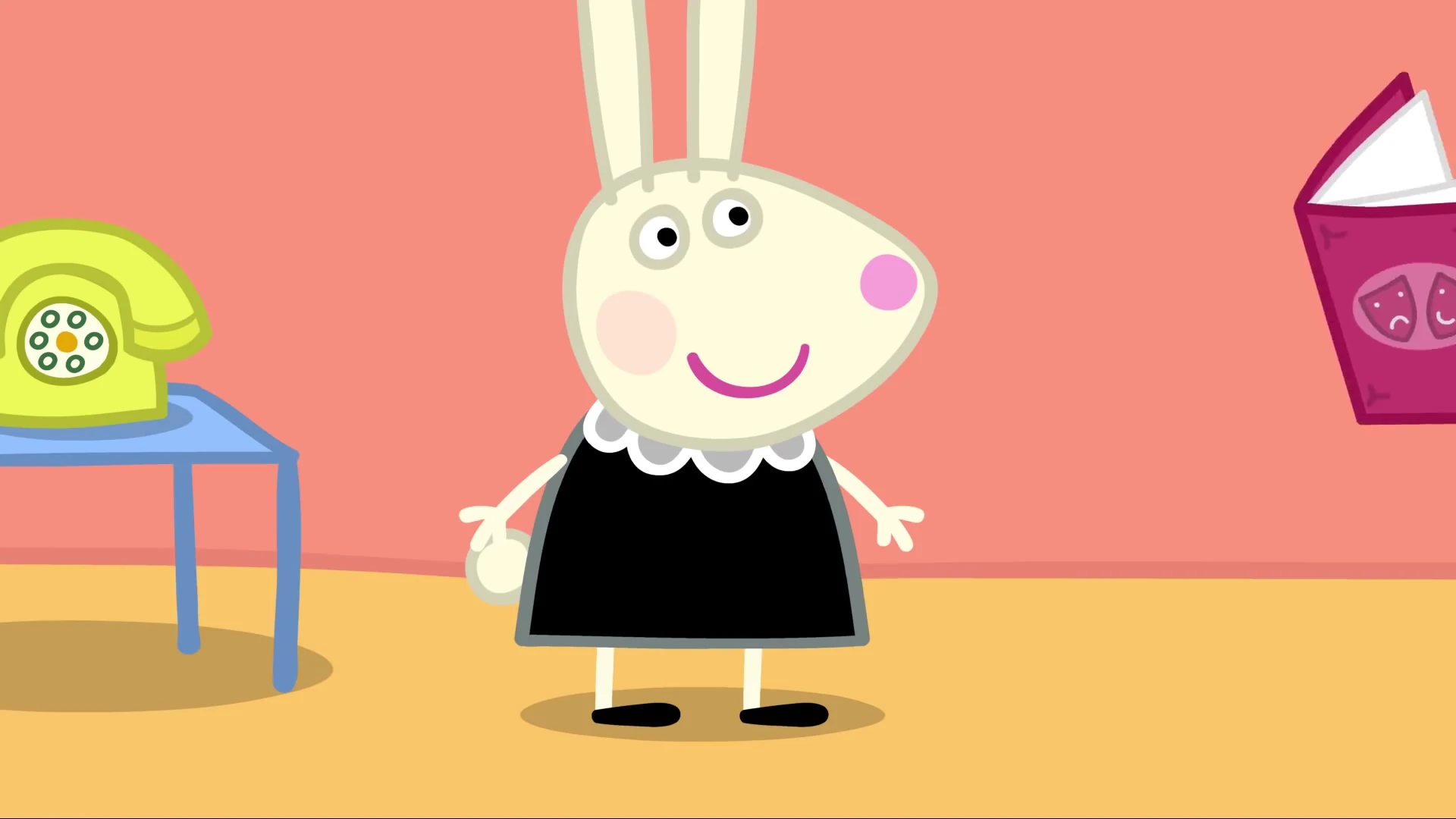 The Happy New Year Peppa Pig Wiki Fandom