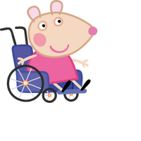 Mandy Mouse Character Peppa Pig Wiki Fandom