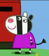 Zoë Zebra/Gallery | Peppa Pig Wiki | Fandom