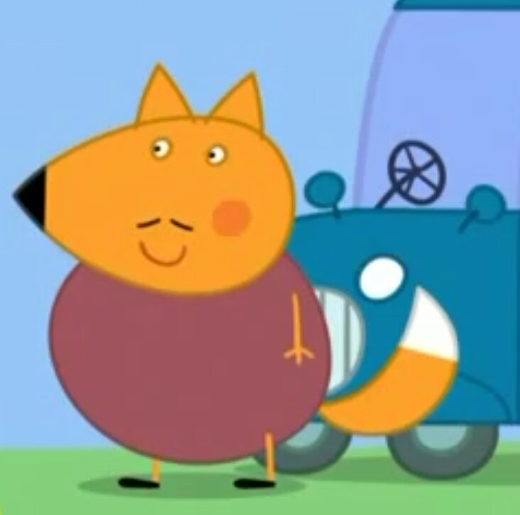 Mr Fox Peppa Pig Wiki FANDOM Powered By Wikia mr-fox-peppa-pig-wiki-fandom-powered-by-wikia
