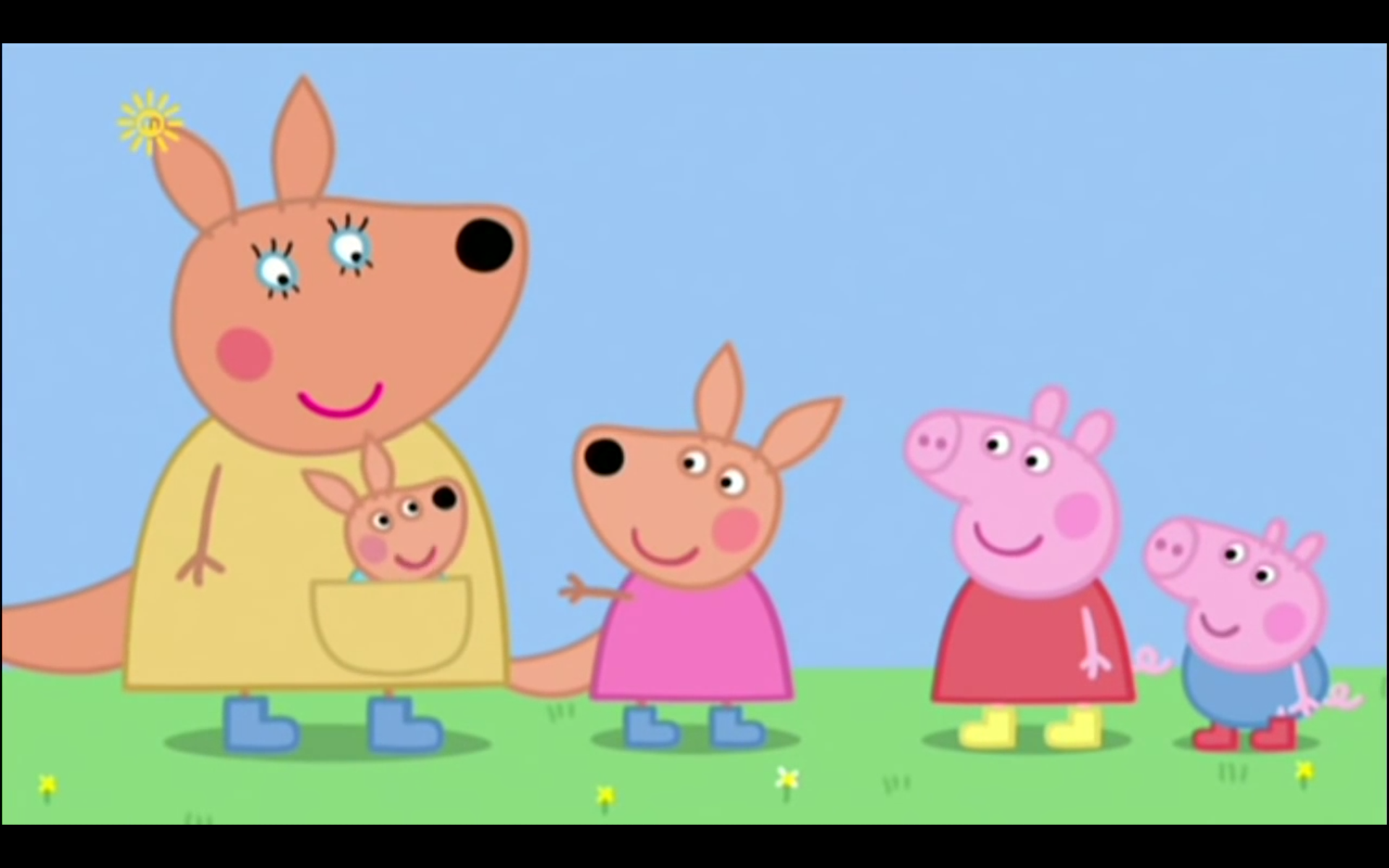 Joey Kangaroo | Peppa Pig Wiki | FANDOM powered by Wikia