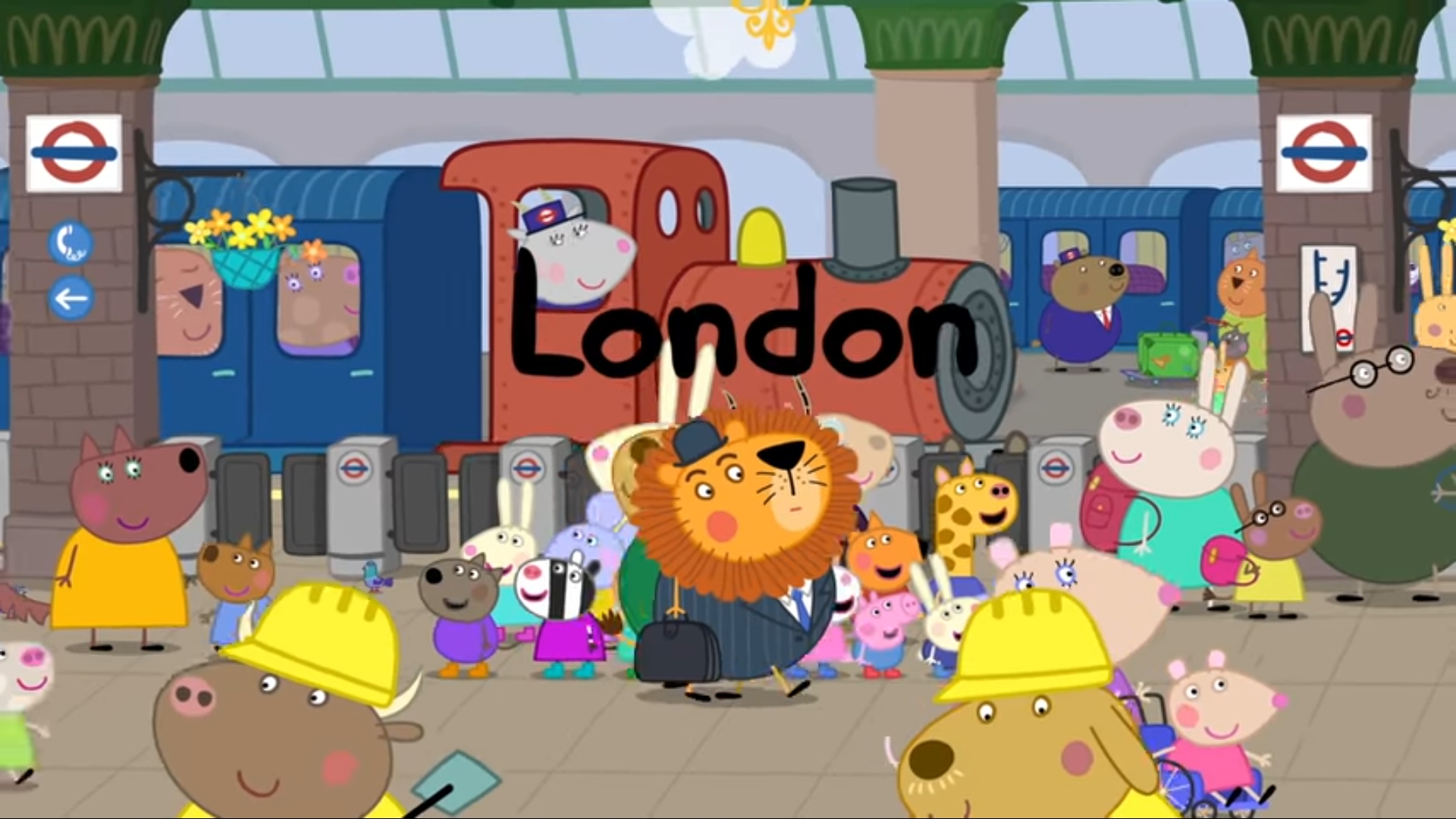 London | Peppa Pig Wiki | Fandom