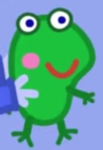 Frog | Peppa Pig Wiki | FANDOM powered by Wikia