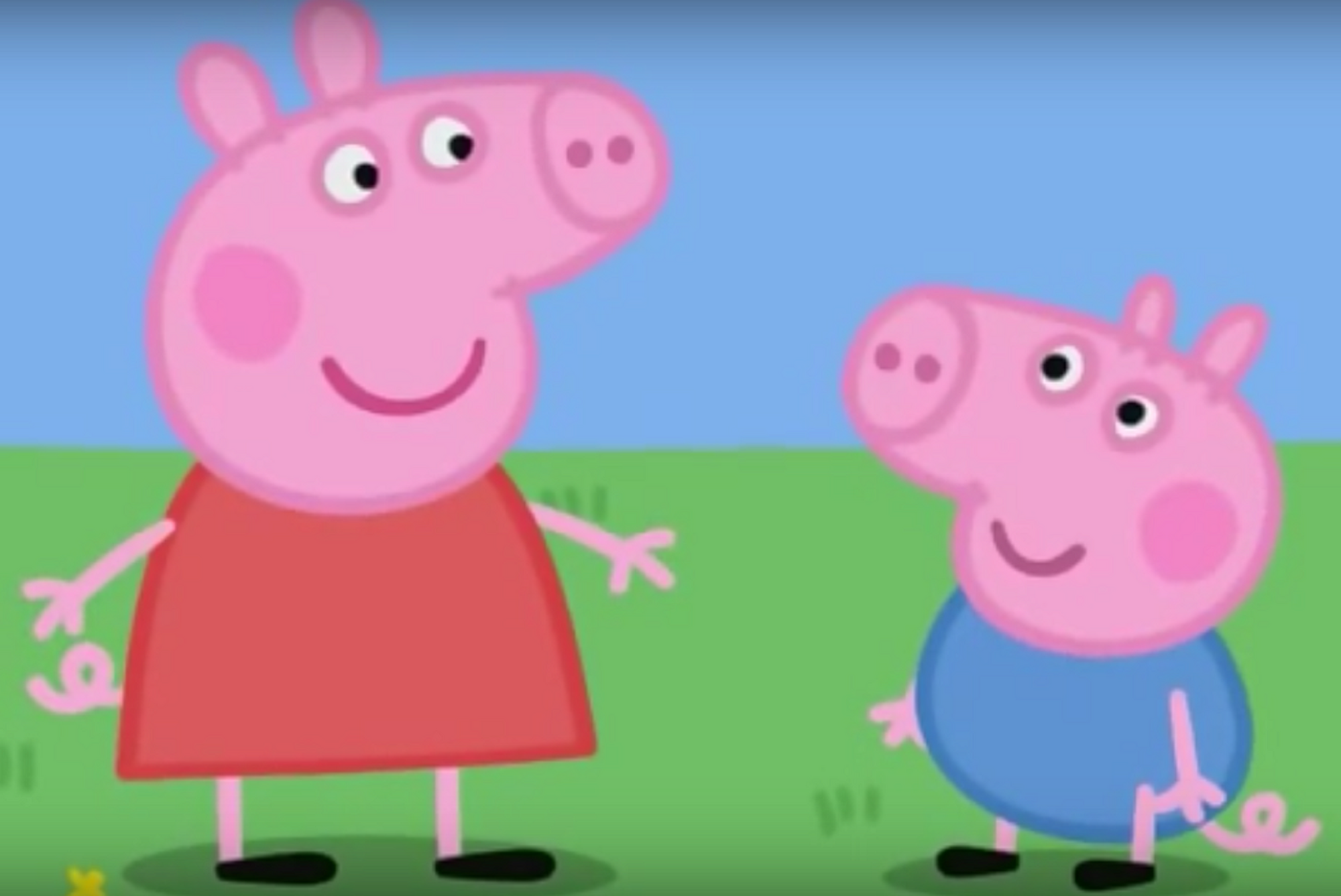 peppa george wala cartoon cartoon