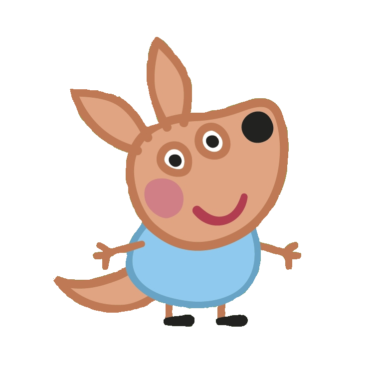 Joey Kangaroo Peppa Pig Wiki Fandom