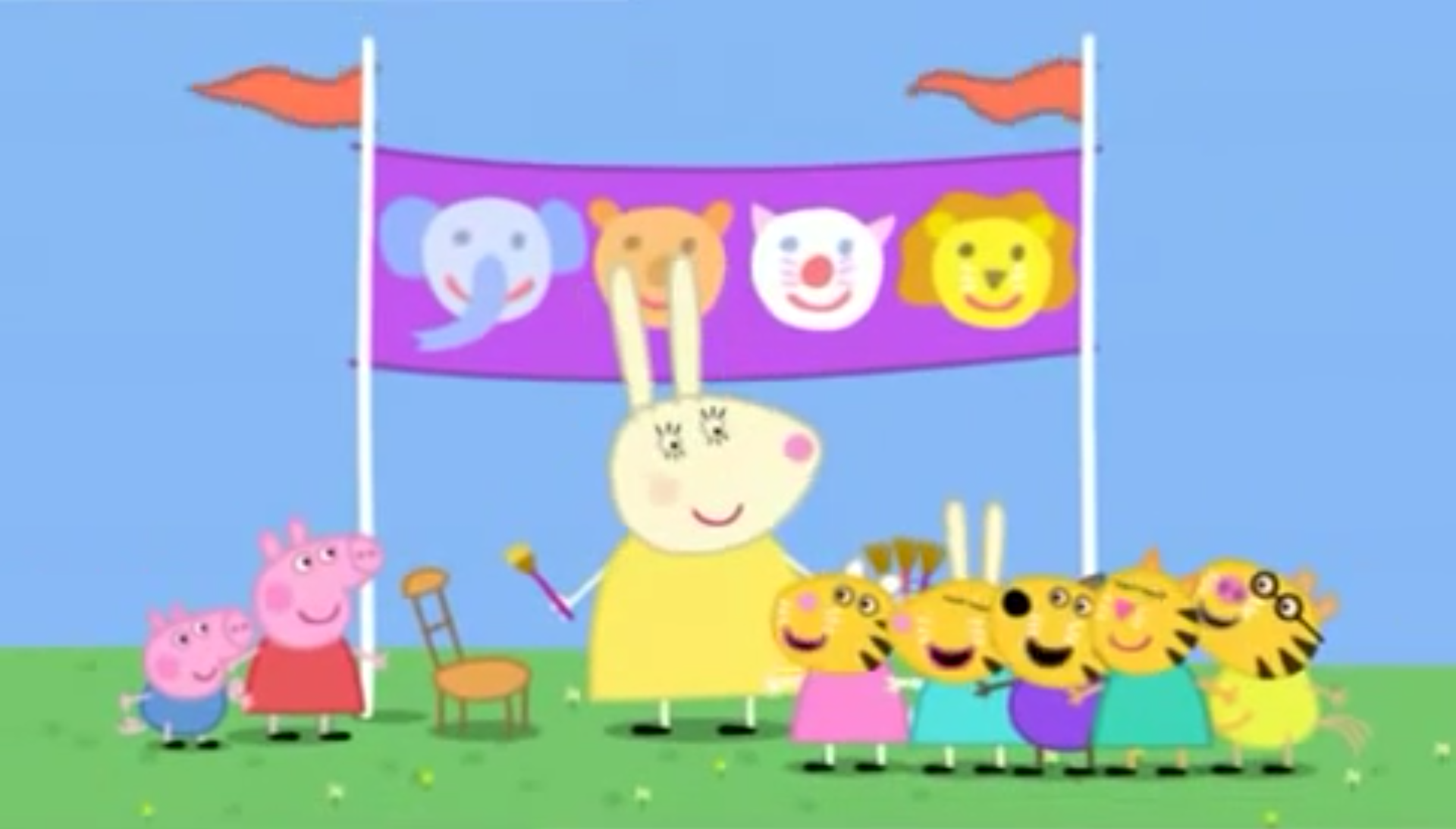 The School Fete Peppa Pig Wiki FANDOM powered by Wikia