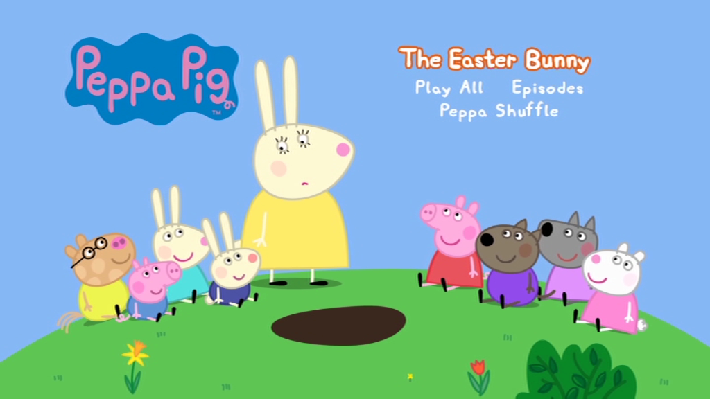 The Easter Bunny | Peppa Pig Wiki | Fandom
