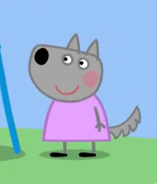 Wendy Wolf | Peppa Pig Wiki | Fandom