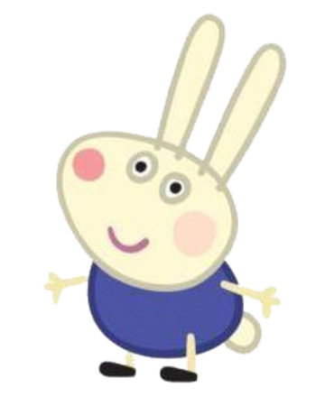 Richard Rabbit Peppa Pig Wiki Fandom