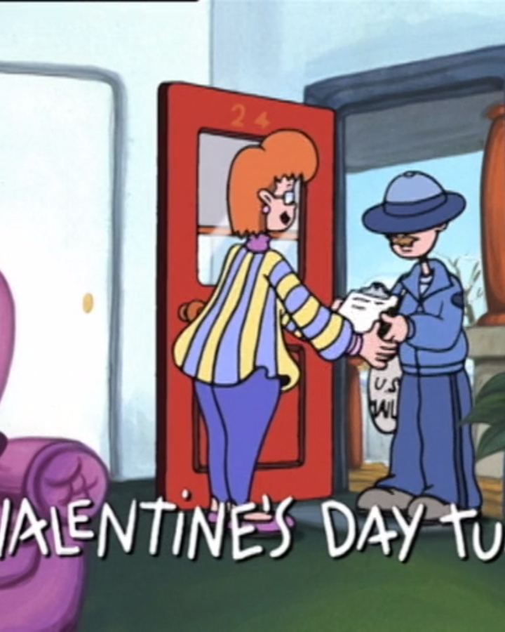 A Valentine S Day Tune Pepper Ann Wiki Fandom
