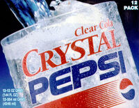 Crystal-pepsi