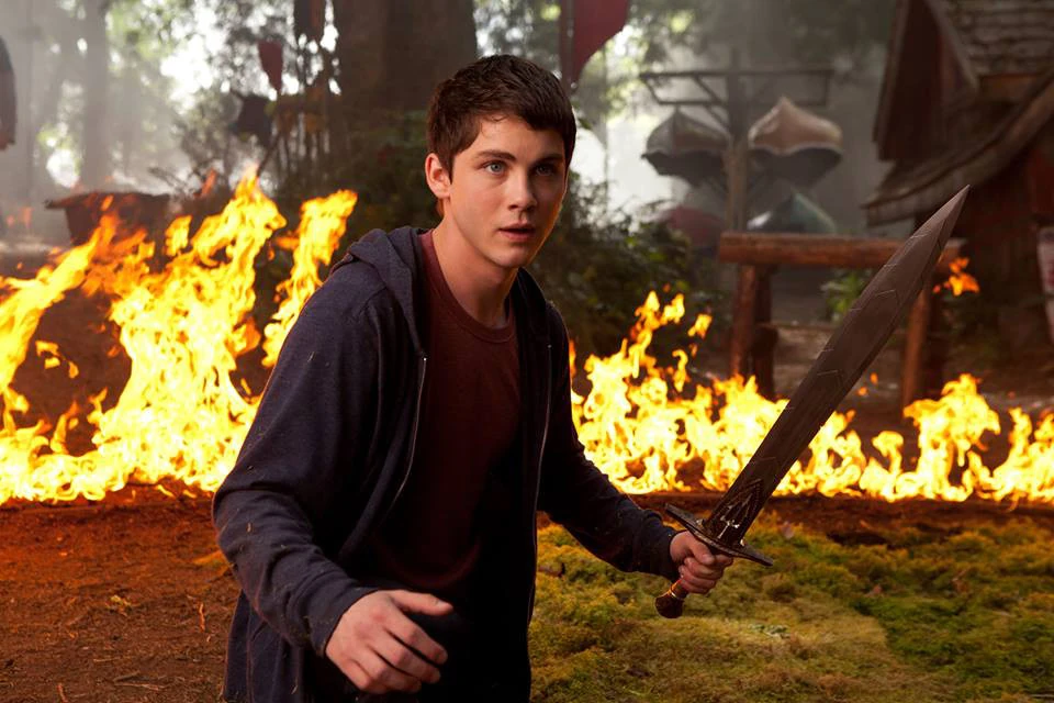 Percy Jackson La Bataille Du Labyrinthe Film