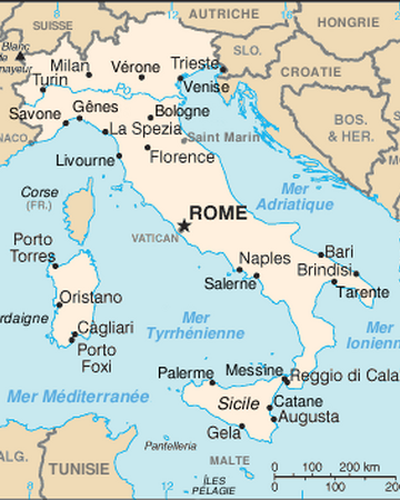 Italie | Wiki Demi-Dieux | Fandom