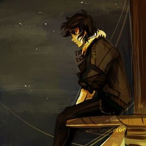 Nico Di Angelo Wiki Demi Dieux Fandom