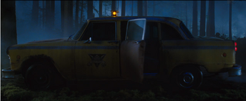 Taxi des soeurs grises