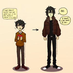 Nico Di Angelo Wiki Demi Dieux Fandom