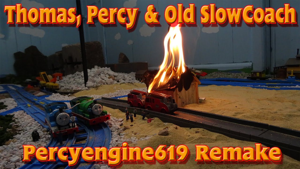 tomy percy engine 619