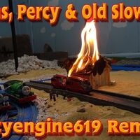 tomy percy engine 619