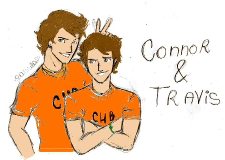 Connor Stoll Riordan Wiki Fandom