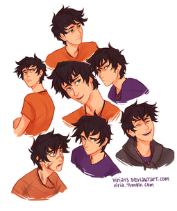 Percy by viria13-d5v0d0k