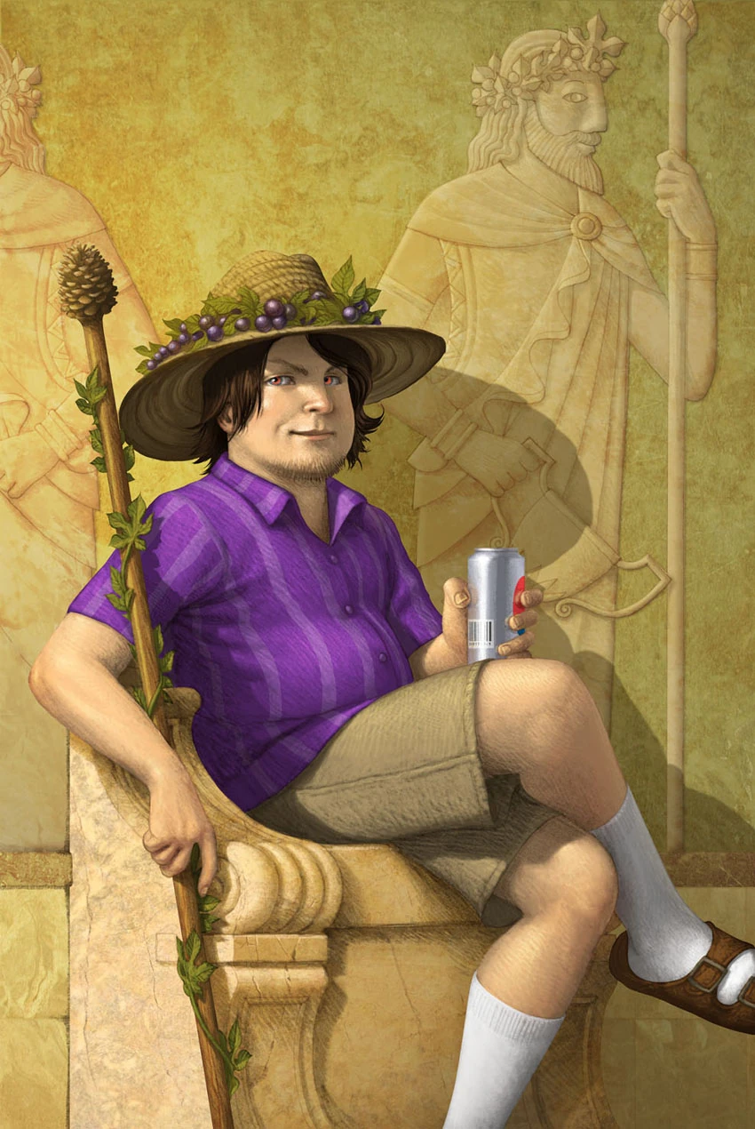 Dionysos Percy Jackson Wiki FANDOM powered by Wikia
