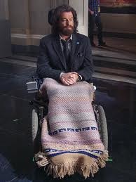Chiron'swheelchair