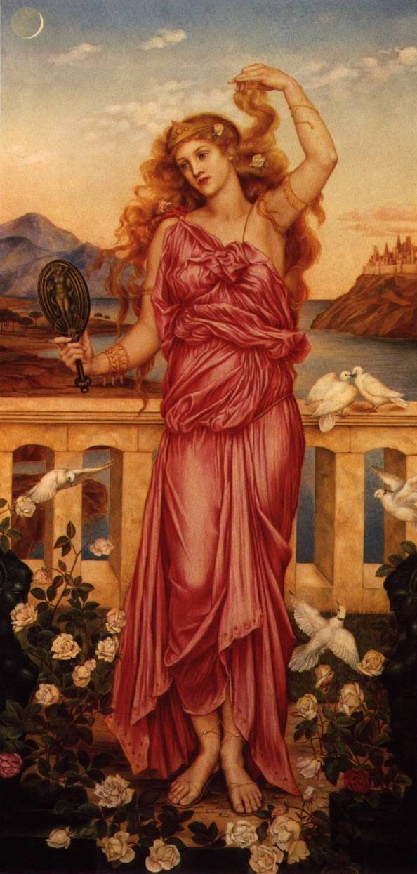 Göttin Helena Göttin Helena