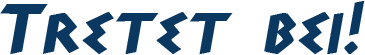 Tretet bei