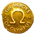 Theheroesofolympus