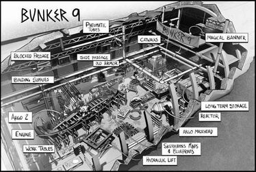 Bunker 9 1111