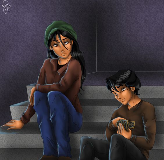 Nico und bianca