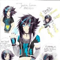 Thalia Grace Percyjacksonandtheolympians Wiki Fandom