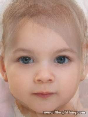 Nikki baby picture