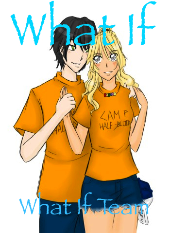 Image - What If Cover.jpg | Percy Jackson Fanfiction Wiki | FANDOM