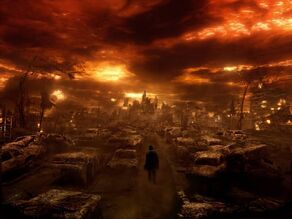 The final sacrifice