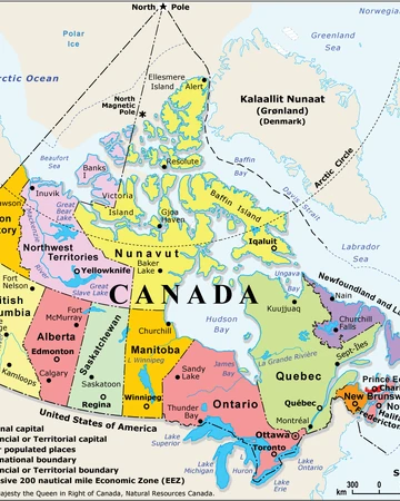 Canada Wiki Campamento Mestizo Fandom