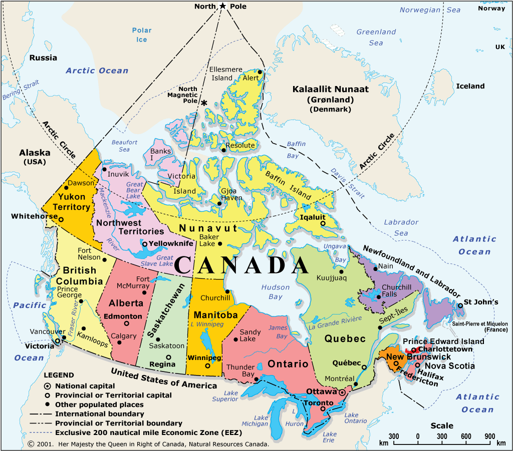 Canada Wiki Campamento Mestizo Fandom