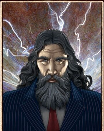 Zeus Wiki Campamento Mestizo Fandom