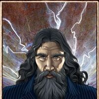 Zeus Wiki Campamento Mestizo Fandom