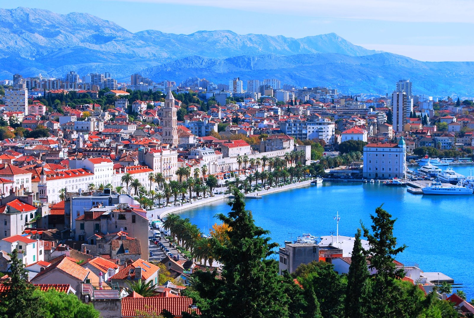 Guía de viaje de Split 4 Split