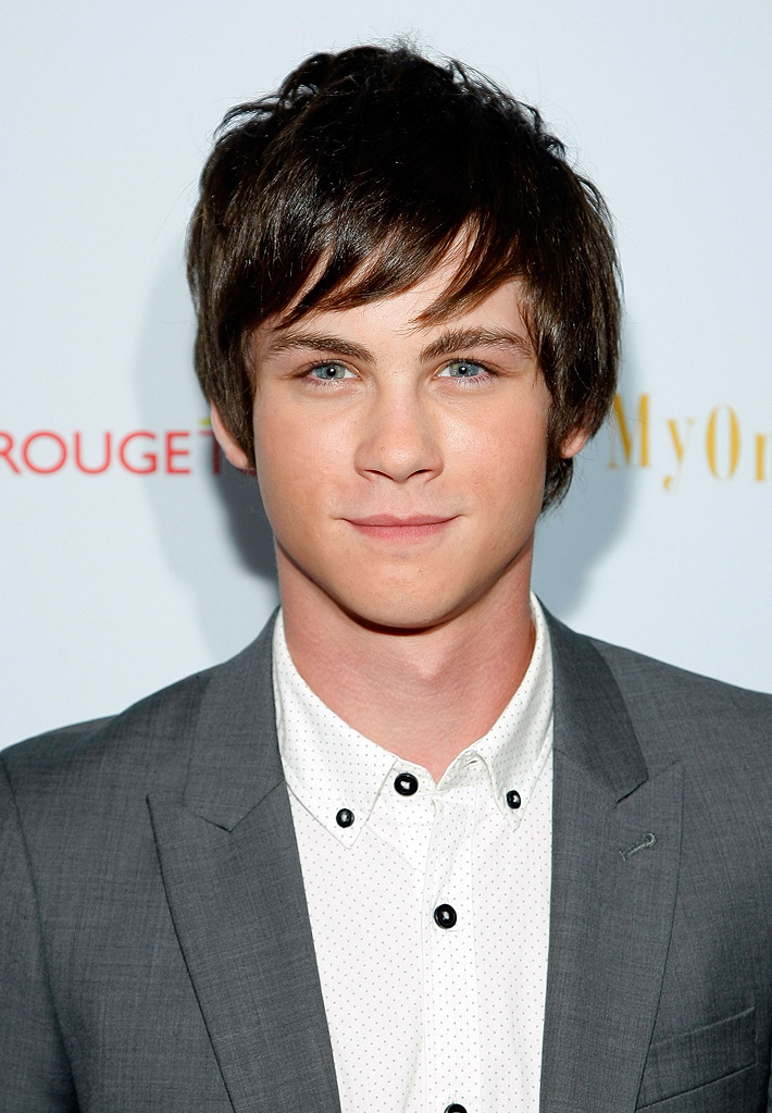 Logan Lerman | Wiki Campamento Mestizo | Fandom