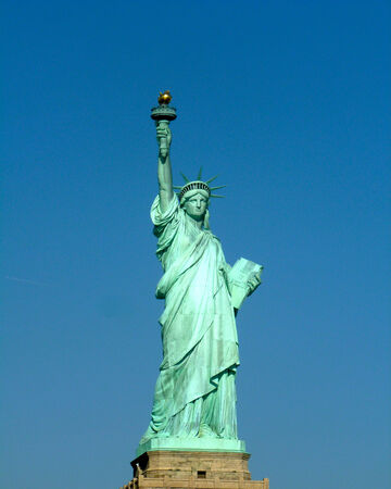 Estatua De La Libertad Wiki Campamento Mestizo Fandom