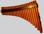 Flauta-de-pan