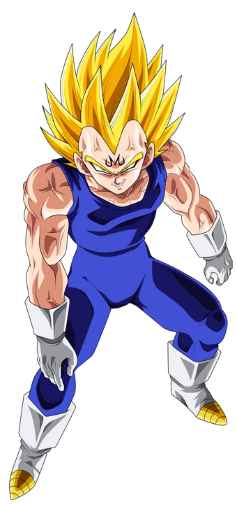 Vegeta Perfect Power Level List Wiki Fandom
