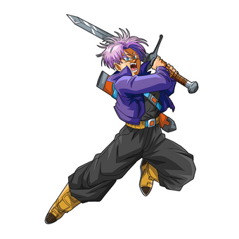 Trunks Perfect Power Level List Wiki Fandom